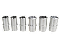 Coolant pipe kit. billet aluminum Porsche 996 turbo / GT2 / GT3 BBi Autosport - 99710606170, 99710603990, 99710603972, 99610603973, 99610606170, 99610606174, 99631409103, 99631409102, 99711509171, 99711509172 - bbi.996.105.0001