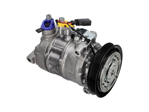 Air con compressor. Porsche 9YA Cayenne V6 / Cayenne S V6 - PAB81680310, PAB816803AX