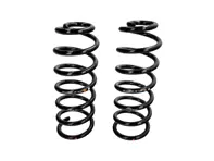Rear Coil Springs (Pair) - Brown/White Markings - for Porsche 996 Carrera 1998-2005 - 99633353103504, 99633353123504, 99633353167504