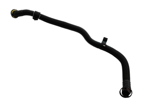 Crankcase Breather Line, LEFT. Porsche 970.2 Panamera S 3.0L 2014-16 - 94610724075