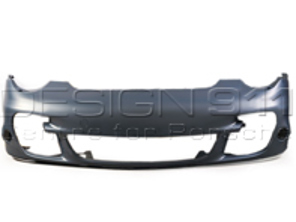 Front bumper. Porsche 997.2 Turbo - 99750519106
