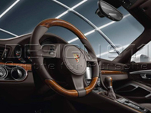 Interior Package in MAHOGANY for MANUAL cars. Porsche 991 (911) - 99104480055PL1, 991044800556U7, 991044800557A0, 991044800558C0, 991044800558YR, 991044800559H6, 99104480056PL1, 991044800566U7, 991044800567A0, 991044800568C0, 991044800568YR, 991044800569H6