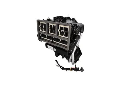 Air Distributor Housing RHD. Porsche 981 Boxster / Cayman / 991 Carrera / Turbo / Turbo S / GT2 RS / GT3 2012-21 - 99157391426, 99157391401, 99157391403, 99157391405, 99157391411, 99157391417