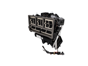 Air Distributor Housing RHD. Porsche 981 Boxster / Cayman / 991 Carrera / Turbo / Turbo S / GT2 RS / GT3 2012-21 - 99157391426, 99157391401, 99157391403, 99157391405, 99157391411, 99157391417