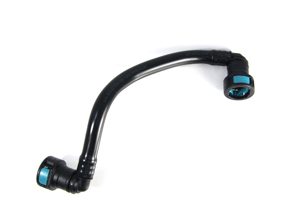 Vent line. Porsche 970 Panamera - 97010631201