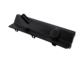 Engine closing panel complete, left. Porsche 911 1972-77 - 90110608304, 1682601870, 591098-3, 9011060830 - 1682601870