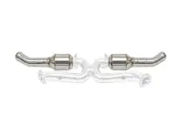Fabspeed Sport Cat Conversion Kit. Porsche 993 Carrera (For Fabspeed X-Pipe Only) - 99311321316, 99311321338, 99311321343 - FS.POR.993.SCCK