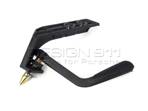 Speedster humps locking handle. Porsche Boxster 986 - 98650498801, 98650498701