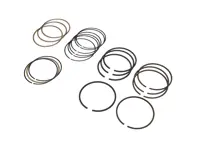 Piston ring set, JE 86mm. Porsche 356 / 912 - 008 11 86RJE, 0081186RJE, 008 11 86P JE, 008 11 86C JE, 008 11 86A JE, 008 11 86B JE, 008 11 86JEP