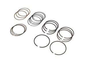 Piston ring set, JE 86mm. Porsche 356 / 912 - 008 11 86RJE, 0081186RJE, 008 11 86P JE, 008 11 86C JE, 008 11 86A JE, 008 11 86B JE, 008 11 86JEP
