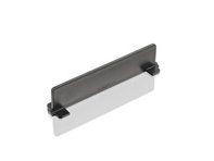 Partition panel for cassette box. Porsche 924 / 928 / 944 / 968 - 92855574102