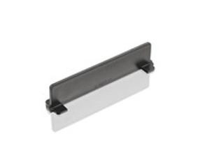 Partition panel for cassette box. Porsche 924 / 928 / 944 / 968 - 92855574102
