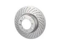 Brake disc, REAR. Porsche 991 C2S - 99135240302, 99135240402, 17702, 17703