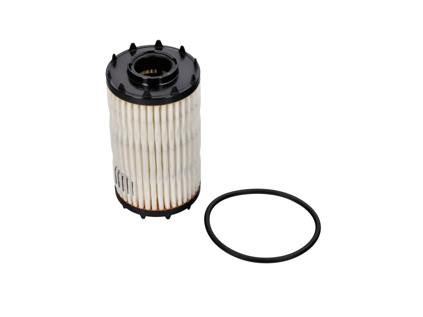 Oil filter insert with seal. Porsche 95B.2 Macan / 9A1 Cayenne /  971 Panamera - 9A719840500