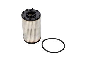 Oil filter insert with seal. Porsche 95B.2 Macan / 9A1 Cayenne /  971 Panamera - 9A719840500