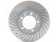 Brake Disc Rotor Front. Porsche 993 Turbo (OE No 99335104510 / 99335104610) - 99335104500, 99335104600, 99335104510, 99335104610