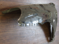 Genuine Porsche Cayenne 955 Front right wing, black - 95550303201GRV, 955.503.032.01G.RV