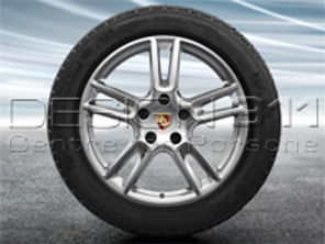 19' Panamera (971) Alloy Wheels & Winter Tyres Original Porsche - 971044600A