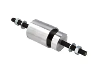 Lower control arm central bushing removal tool. Porsche 986/987/996/997/981/991 - 99134105301, 99134105303, 99134105304, 99134105302, 99134105321, 99634105306, 99634105307, 99634105316, 99634105317, 99734105300, 99734105303, 99734105304, 99134105306