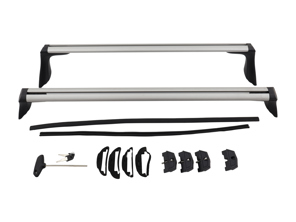 Roof transport / roof rack system. Porsche 996 / 997 COUPE - 99680110500