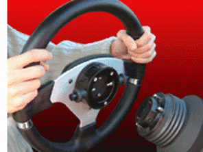 Steering Wheel Kit Snap Off