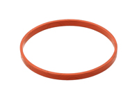 Throttle body gasket. Porsche 957 Cayenne / 958 Cayenne / Macan / 970 Panamera - 95511014400, 773.860