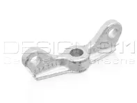 Convertible top bearing block. Porsche 964 / 993 - 96456143100