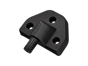 Mounting Bracket Luggage Compartment Cover. Porsche 9YA Cayenne - 9Y3867777A1E0, 9Y3867778A1E0