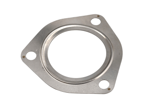 Turbocharger to exhaust catalytic converter gasket. Porsche 958 Cayenne 4.2L Diesel - 95811111350, 562.410 - 562.410