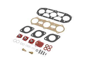 Carburettor Repair Gasket Set. Porsche 911T 1970-71 - 91110894800