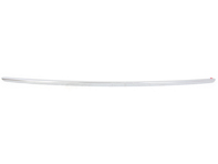 Rear lid moulding trim, Chrome. Porsche 970 Panamera >>2013 - 97051237003