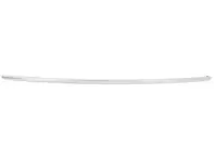 Rear lid moulding trim, Chrome. Porsche 970 Panamera >>2013 - 97051237003