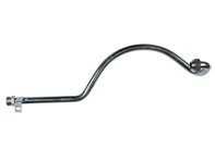 Oil pipe tank to engine. Porsche 911 1973-77 - 91110773910, 1613700601, 1613700600, 91110773911