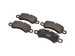 Brake pads, Front. Porsche 992.1 C2 / C4 FRONT - 2598303, 992698075F, 992698151G - 2598303