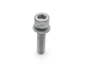 Bolt with washer for intake manifold. Porsche 997 Turbo - 90006735401