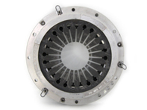 Clutch pressure plate. Porsche 911 (930) 1975-77 3.0L - 16867, 93011602100