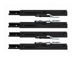 Seat Rails / Sliders Set, Left & Right. Porsche 356 / 911 / 912 1950-94