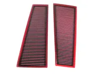 BMC Air Filters (PAIR). Porsche CARRERA GT (Part No. FB420/01) - 98011021400, 98011021500 - FB420/01, FB42001
