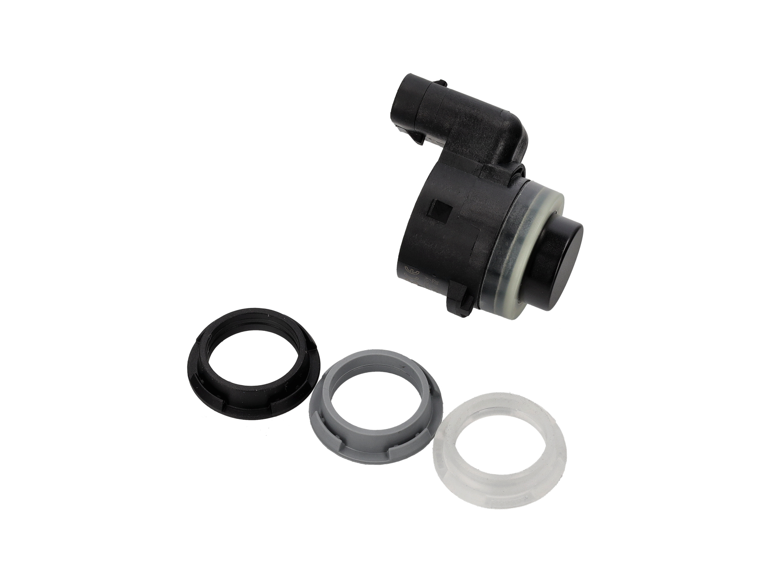 Bumper Outer Parking Sensor. Porsche Porsche 95B Macan / 991 Turbo / 9YA Cayenne - 5Q0919275CG2X, 5Q0919275A, 5Q0919275C - 890007