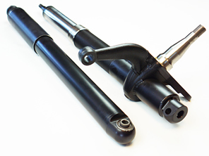 Classic torsion bar suspension kit Porsche 911 1965-69 SWB