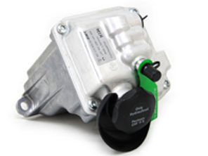 Power steering fluid reservoir. Porsche 996 Turbo / GT2 - 99731492050, 99631422051, 99631492053