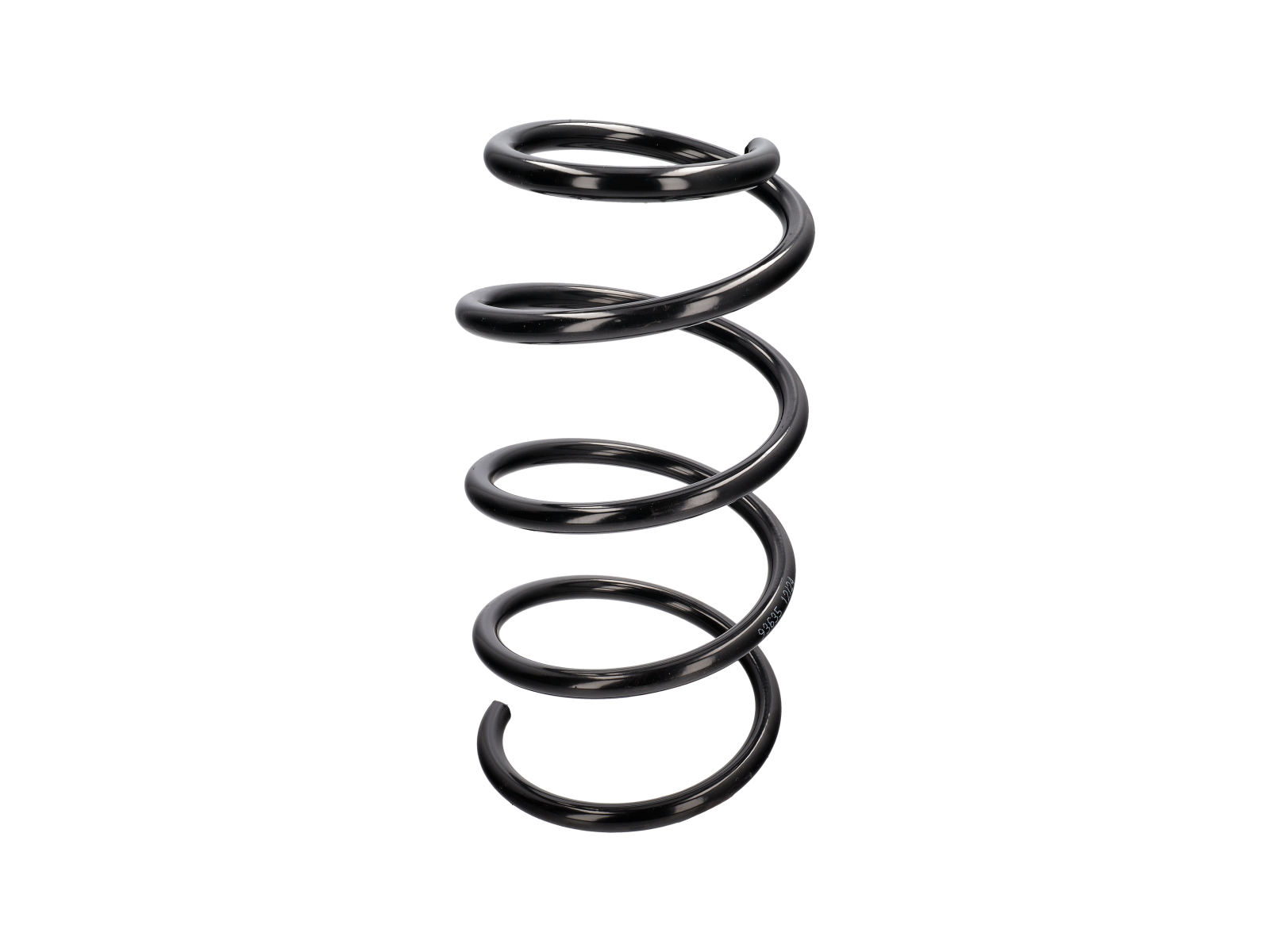 Rear Coil Spring for Porsche 986 Boxster 2.5L / 2.7L (5-Speed Manual ...