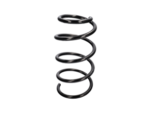 Rear Coil Spring for Porsche 986 Boxster 2.5L / 2.7L (5-Speed Manual / Without Sports Suspension) 1997-2002 - 98633353104504 - 93635