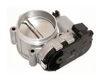 Throttle body. Porsche 986 Boxster / 987 Boxster / 996 Turbo / Carrera GT - 98660511501, 0280750007, 98660511500, 98660511501, 98660511502, 98660611500