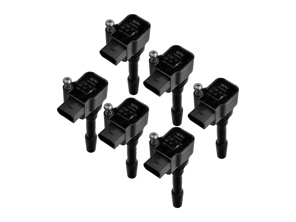 Ignition coils set of 6 Porsche Macan / Cayenne / Panamera - 94660210400, 94660210401, 94660210402, 94660210403, 9466021040, 94660210404