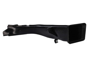 Air duct for brake cooling. Porsche 9J1 Taycan - 9J18070109, 9J1807010