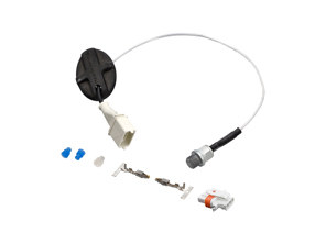 Temperature Sensor Cyl Head Porsche 964 - 99360601300, 93060601302
