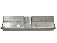 Front pedal area. Porsche 356A / 356B / 356C - 64450104105, PP115, P115, PP115C