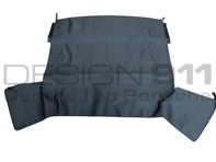 Cabriolet Hood - Front section. Porsche 944  / 968 - 9440541005