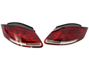 LED upgrade indicator units rear. Porsche 987 Boxster / 987C Cayman - 98763144440